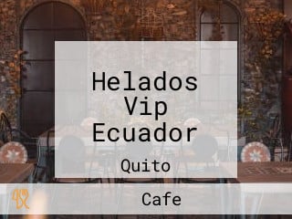 Helados Vip Ecuador