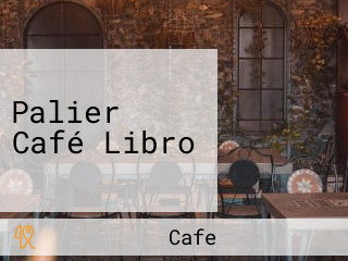 Palier Café Libro