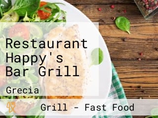 Restaurant Happy's Bar Grill