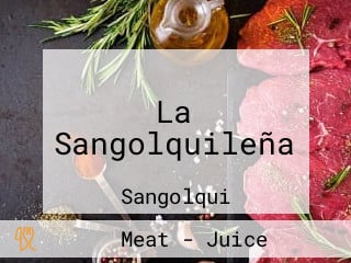 La Sangolquileña