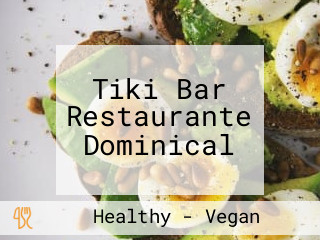 Tiki Bar Restaurante Dominical