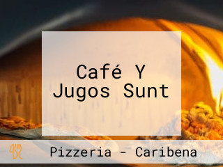 Café Y Jugos Sunt
