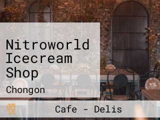 Nitroworld Icecream Shop