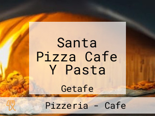 Santa Pizza Cafe Y Pasta