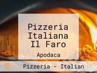 Pizzeria Italiana Il Faro