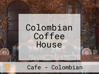 Colombian Coffee House