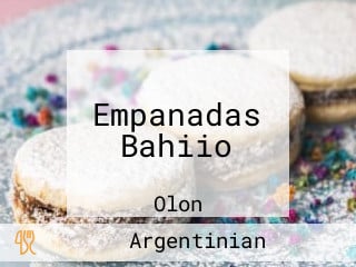 Empanadas Bahiio