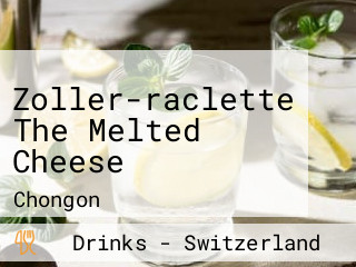 Zoller-raclette The Melted Cheese
