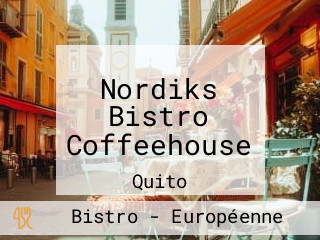 Nordiks Bistro Coffeehouse