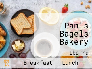 Pan's Bagels Bakery