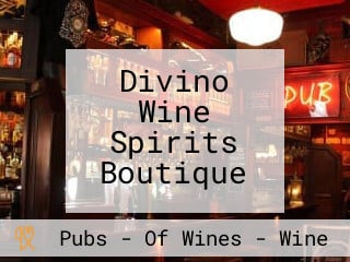 Divino Wine Spirits Boutique