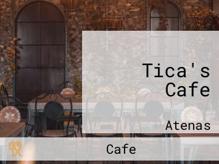 Tica's Cafe