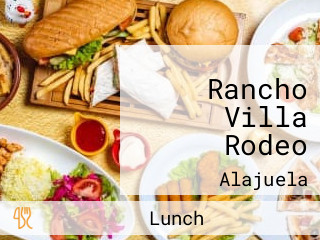 Rancho Villa Rodeo