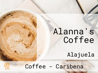 Alanna's Coffee