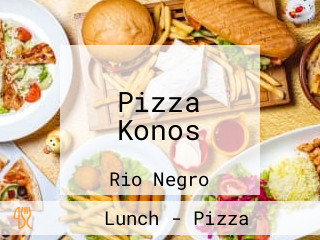 Pizza Konos