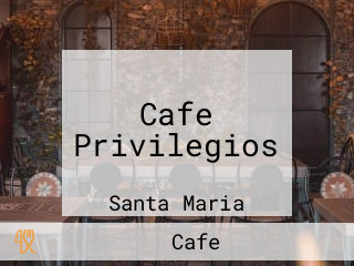 Cafe Privilegios