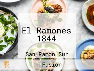El Ramones 1844