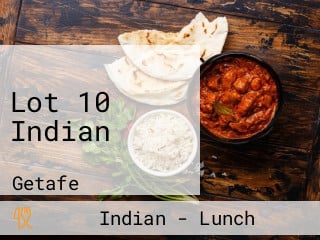 Lot 10 Indian