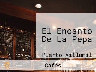 El Encanto De La Pepa