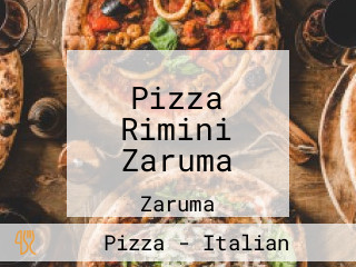 Pizza Rimini Zaruma