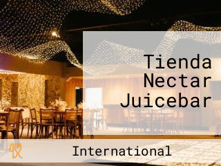 Tienda Nectar Juicebar
