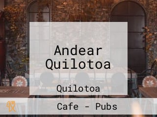 Andear Quilotoa