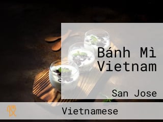 Bánh Mì Vietnam