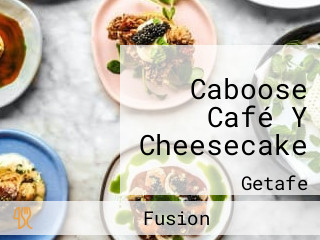 Caboose Café Y Cheesecake