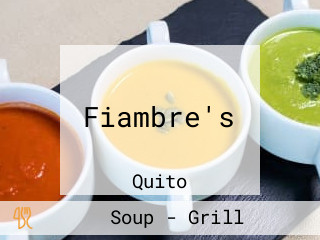 Fiambre's