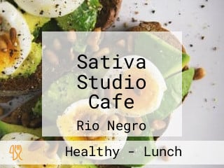 Sativa Studio Cafe