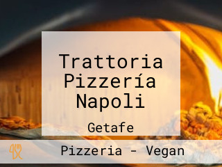 Trattoria Pizzería Napoli