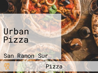 Urban Pizza
