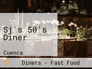 Sj's 50's Diner