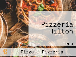 Pizzería Hilton