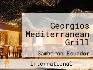 Georgios Mediterranean Grill