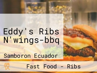 Eddy's Ribs N'wings-bbq