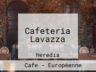 Cafeteria Lavazza