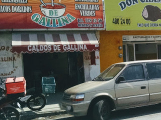 Caldos De Gallina Don Juan