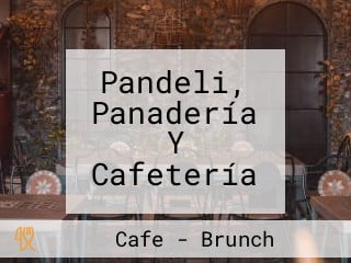 Pandeli, Panadería Y Cafetería