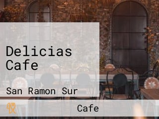 Delicias Cafe