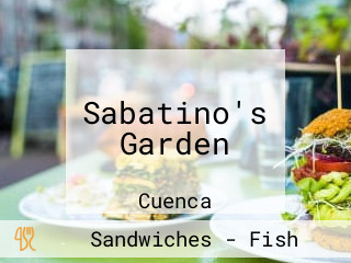 Sabatino's Garden