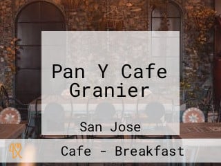 Pan Y Cafe Granier