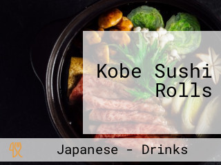Kobe Sushi Rolls