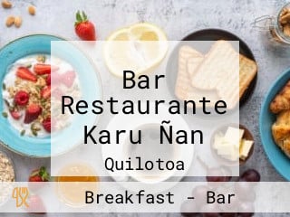 Bar Restaurante Karu Ñan