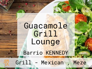 Guacamole Grill Lounge