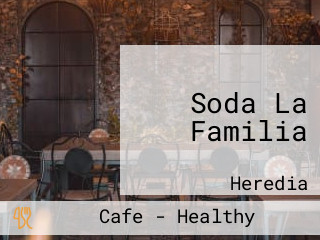 Soda La Familia