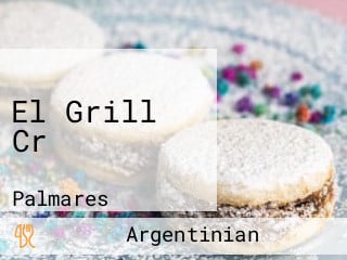 El Grill Cr