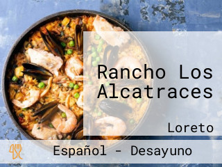 Rancho Los Alcatraces