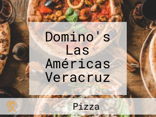 Domino's Las Américas Veracruz