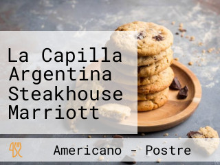 La Capilla Argentina Steakhouse Marriott Cancun Resort